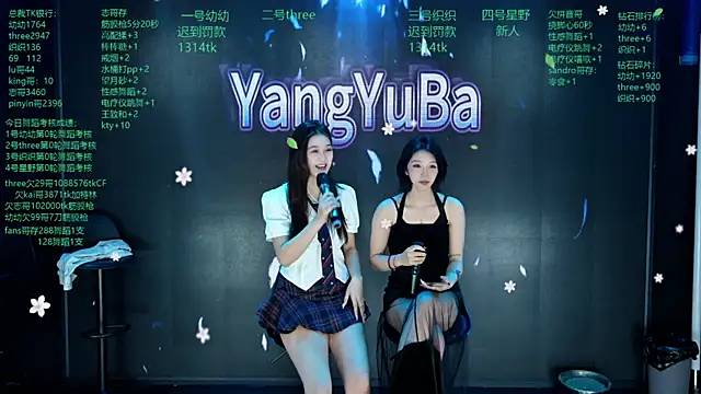 Yangyuba-003 online show from March 22, 8:23 pm