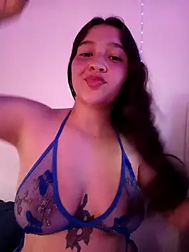 Snapshot of Laia__Evanss chatting on March 25, 2:56 pm Laia Evanss online show from March 25, 2:56 pm