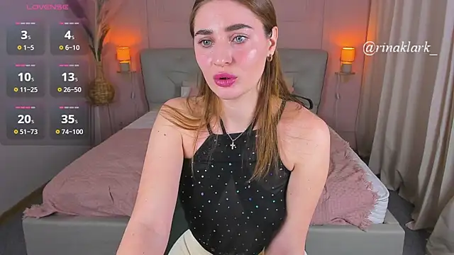 RinaKlark online show from February 20, 5:35 pm