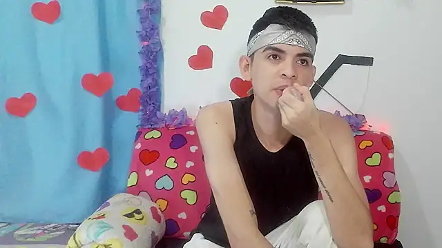 nico22love online show from February 15, 3:31 pm