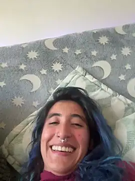 LunaisBack online show from March 21, 9:29 pm