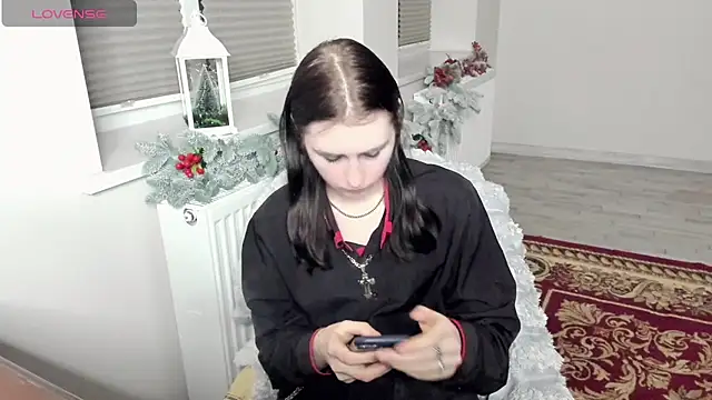 Snapshot of KrissLimada chatting on February 1, 8:40 pm KrissLimada online show from February 1, 8:40 pm