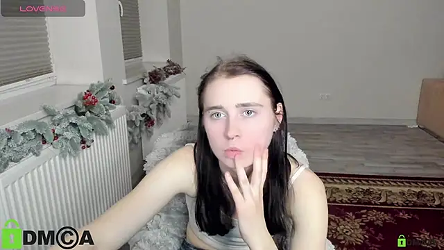 Snapshot of KrissLimada chatting on February 16, 11:01 pm KrissLimada online show from February 16, 11:01 pm