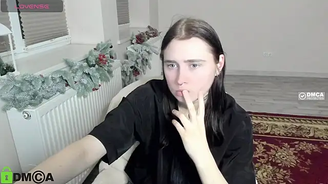 Snapshot of KrissLimada chatting on February 23, 9:45 pm KrissLimada online show from February 23, 9:45 pm