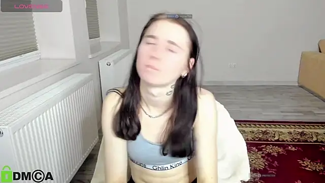 Snapshot of KrissLimada chatting on February 25, 10:52 pm KrissLimada online show from February 25, 10:52 pm