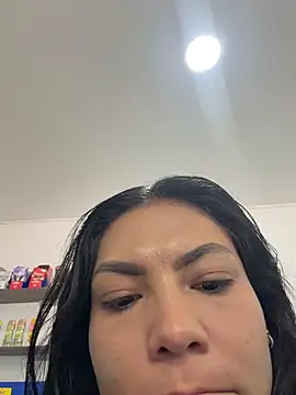 Sarah Hinata online show from January 13, 1:38 pm