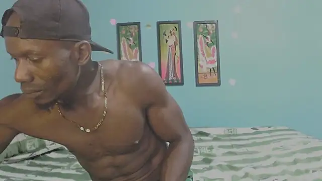 miltonjjakee online show from March 26, 2:22 pm