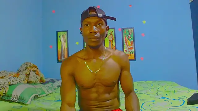 miltonjjakee online show from April 8, 10:10 pm