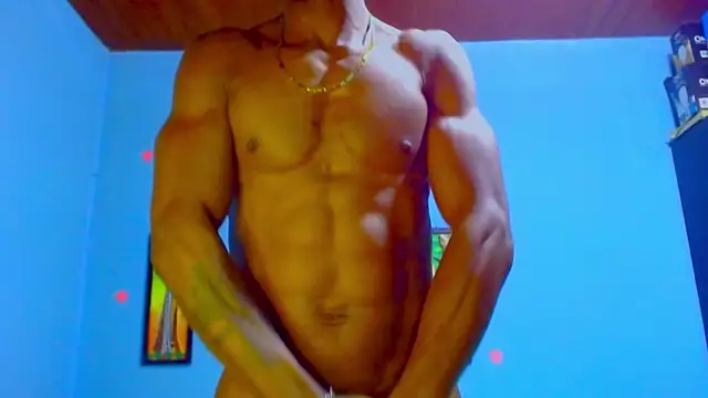 miltonjjakee online show from April 9, 10:15 pm