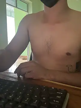 Snapshot of jackkie988 chatting on March 4, 3:45 am jackkie988 online show from March 4, 3:45 am