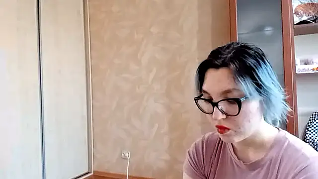 Snapshot of EvonTabb chatting on March 17, 1:03 pm EvonTabb online show from March 17, 1:03 pm