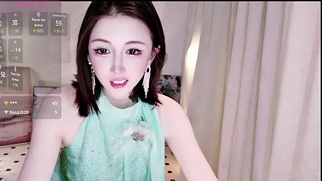 sexygirl-cici online show from February 17, 2:57 pm