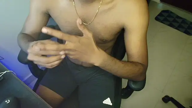 KneelForAlpha online show from February 19, 9:00 pm