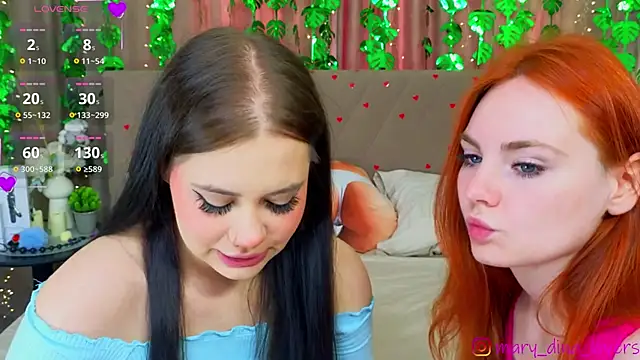 Mary Dina online show from May 30, 3:14 am