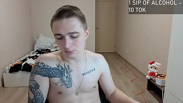 LEO  MILLER online show from June 17, 2:14 am