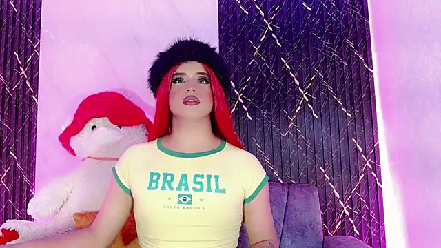 Kendall  hot   online show from January 13, 3:34 am