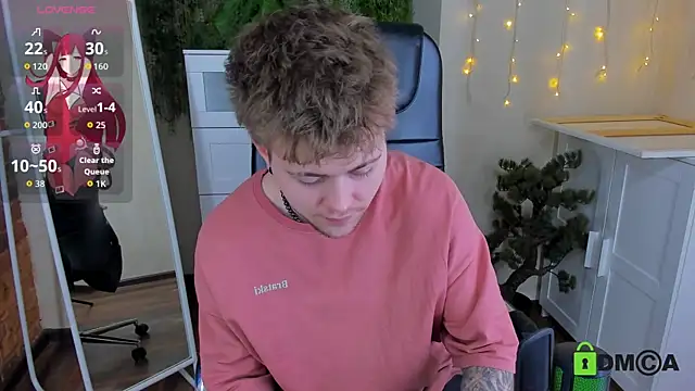 Snapshot of Tomas_Norton chatting on March 3, 3:07 pm Tomas Norton online show from March 3, 3:07 pm