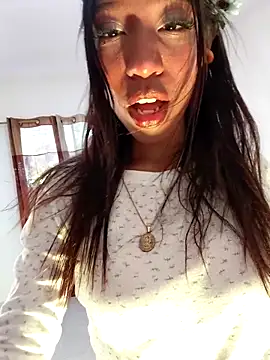 DAMMLEYLA online show from February 10, 2:54 pm