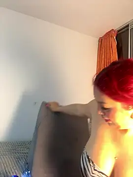 Talia Foxx online show from January 11, 12:37 am