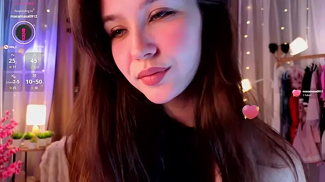 Snapshot of KiraYukimura chatting on June 21, 1:52 am KiraYukimura online show from June 21, 1:52 am
