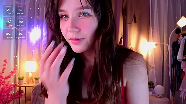 Snapshot of KiraYukimura chatting on July 13, 2:03 am KiraYukimura online show from July 13, 2:03 am
