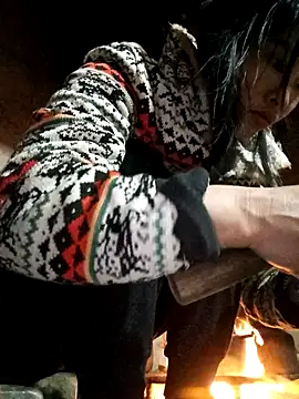 Snapshot of Hiniyk2 chatting on January 11, 11:21 pm Hiniyk2 online show from January 11, 11:21 pm