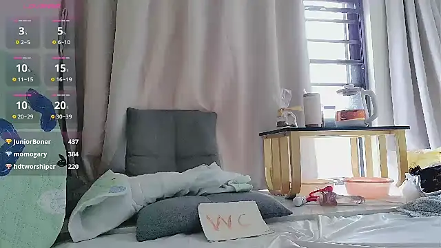 Ttaotao16877 online show from April 4, 5:06 am