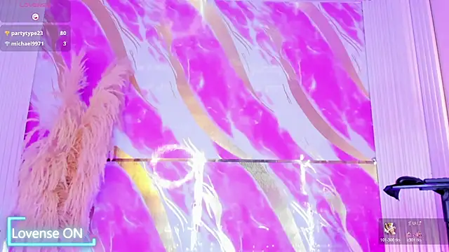 Melany All online show from February 27, 5:57 pm