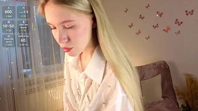 SirenThalassa online show from February 13, 7:26 am