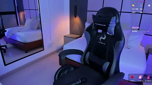 nina desire  online show from March 20, 2:16 am