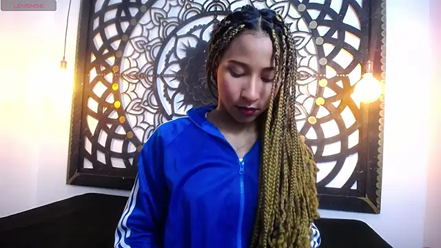 salome willianss online show from February 10, 12:53 pm