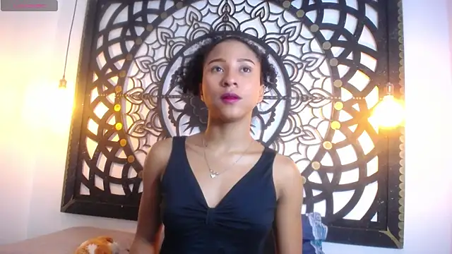 salome willianss online show from March 1, 1:24 pm