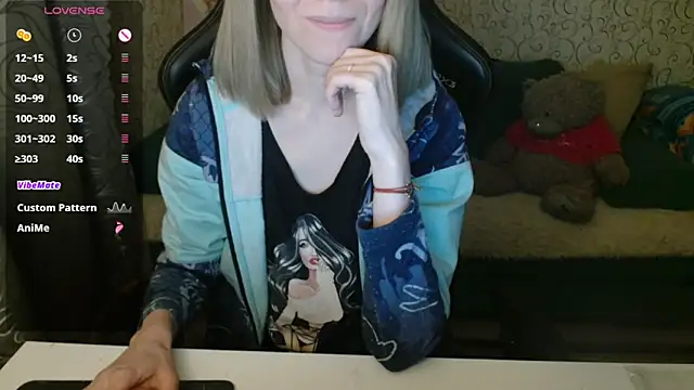 Snapshot of -Milamanka- chatting on February 2, 4:49 pm -Milamanka- online show from February 2, 4:49 pm