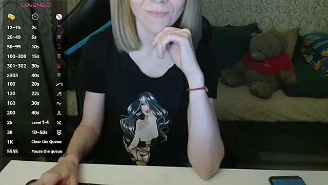 Snapshot of -Milamanka- chatting on February 6, 4:32 pm -Milamanka- online show from February 6, 4:32 pm