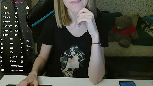 Snapshot of -Milamanka- chatting on February 8, 3:48 pm -Milamanka- online show from February 8, 3:48 pm