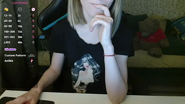 Snapshot of -Milamanka- chatting on February 10, 3:38 pm -Milamanka- online show from February 10, 3:38 pm