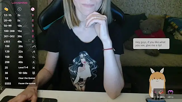 Snapshot of -Milamanka- chatting on February 11, 3:17 pm -Milamanka- online show from February 11, 3:17 pm