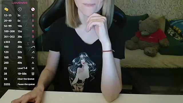 Snapshot of -Milamanka- chatting on February 16, 3:19 pm -Milamanka- online show from February 16, 3:19 pm