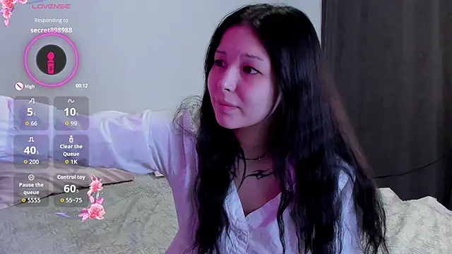 Snapshot of m1sss1nful chatting on January 12, 5:45 am m1sss1nful online show from January 12, 5:45 am