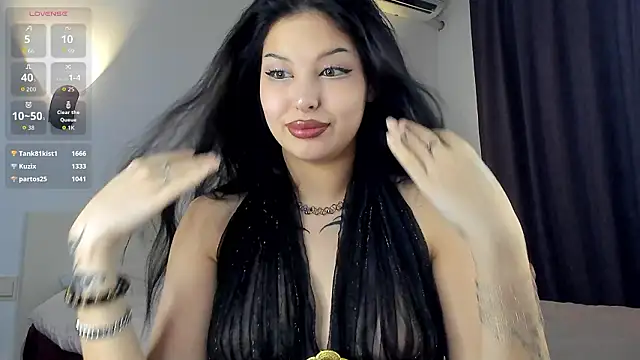 Snapshot of m1sss1nful chatting on February 2, 6:56 am m1sss1nful online show from February 2, 6:56 am