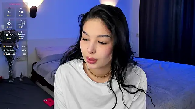 Snapshot of m1sss1nful chatting on February 21, 6:14 am m1sss1nful online show from February 21, 6:14 am