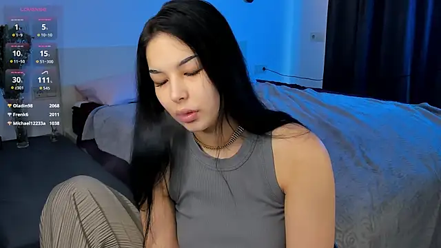 Snapshot of m1sss1nful chatting on February 28, 6:25 am m1sss1nful online show from February 28, 6:25 am