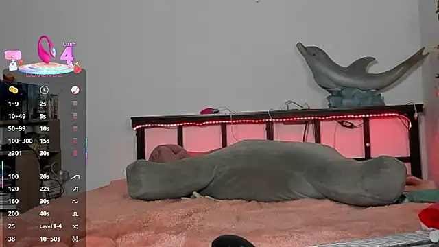 YoungSophie online show from February 23, 10:20 pm