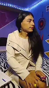 Selena Nova online show from April 6, 5:08 am