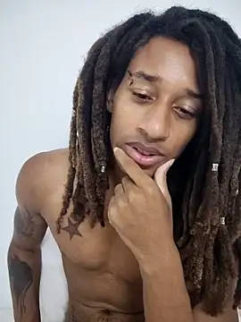 Snapshot of InfernalHazze chatting on April 1, 1:41 pm InfernalHazze online show from April 1, 1:41 pm