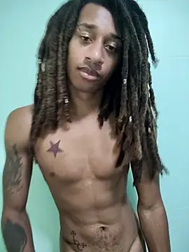 Snapshot of InfernalHazze chatting on April 9, 6:19 am InfernalHazze online show from April 9, 6:19 am