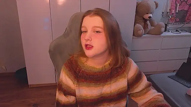 Ol1via online show from February 12, 1:33 am