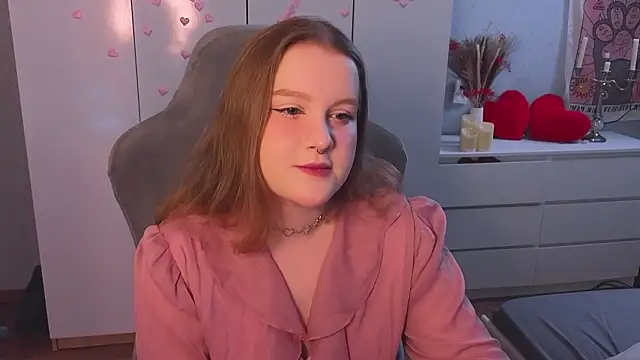 Ol1via online show from February 13, 1:45 am