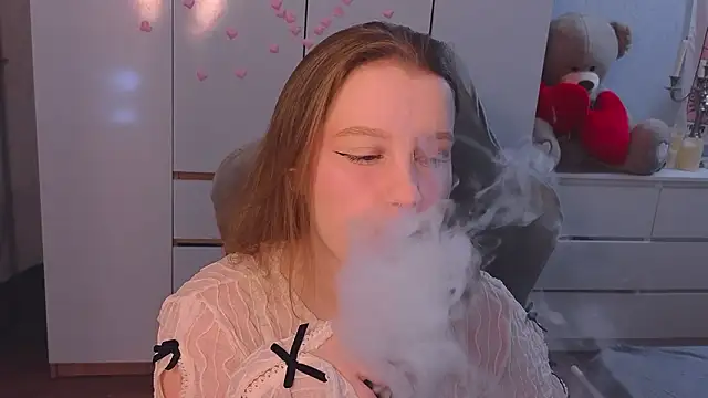 Ol1via online show from February 19, 1:23 am