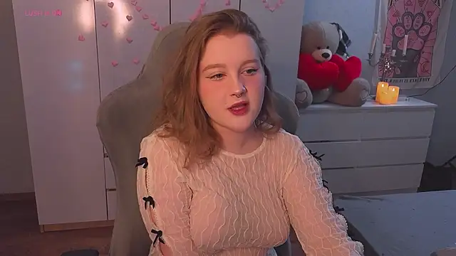 Ol1via online show from February 21, 1:28 am